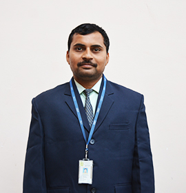 Mr. Santosh Nejikar