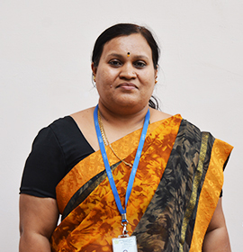 Ms. Roopa B S