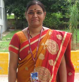 Mrs.Kamalabai.S.K