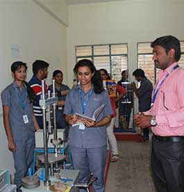 Geotechnical engineering Lab