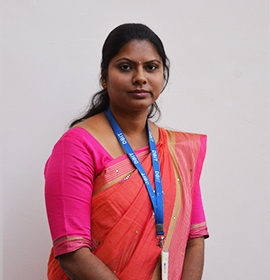 Ms. Shwetharani K P