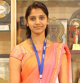 Ms. Navya Shridhar C S