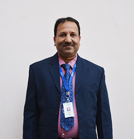 Mr. Ranjeet Kumar