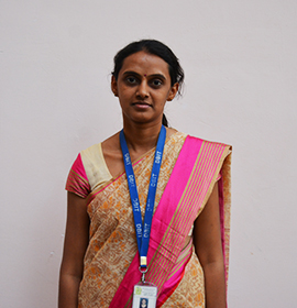 Ms. Rohini B R