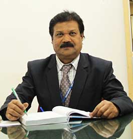 Mr. Pandurangappa H