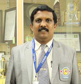 Dr. Puttamaraiah K P