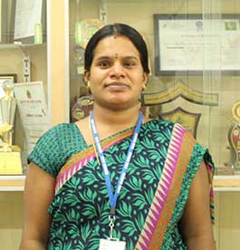 Mrs. Bharathi M S