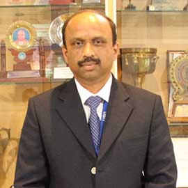 Mr. Nataraj R (Associate Professor & HOD)