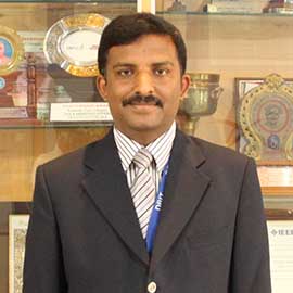 Mr. Vinay Kumar B