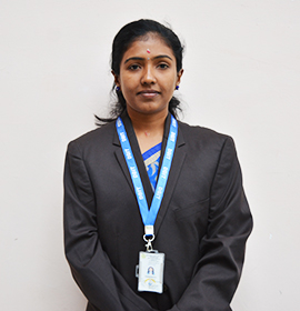 Ms. Chandana N C