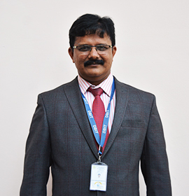 Mr. Ananthapadmanabhan