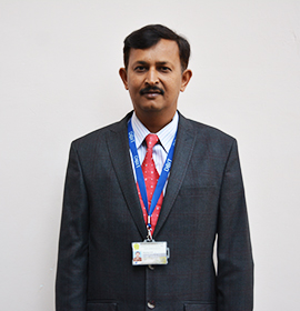 Mr. Dharshan B G