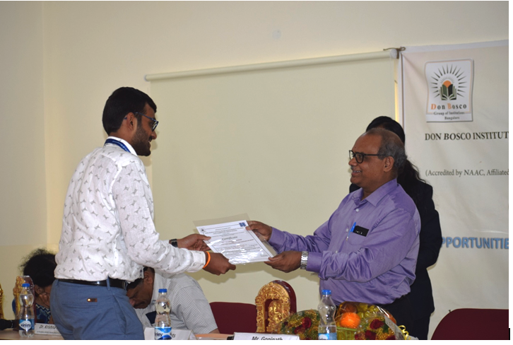 Distributing Certificate