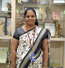 Mrs. Shambhavi K R