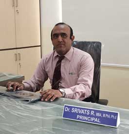 Dr. Srivats R